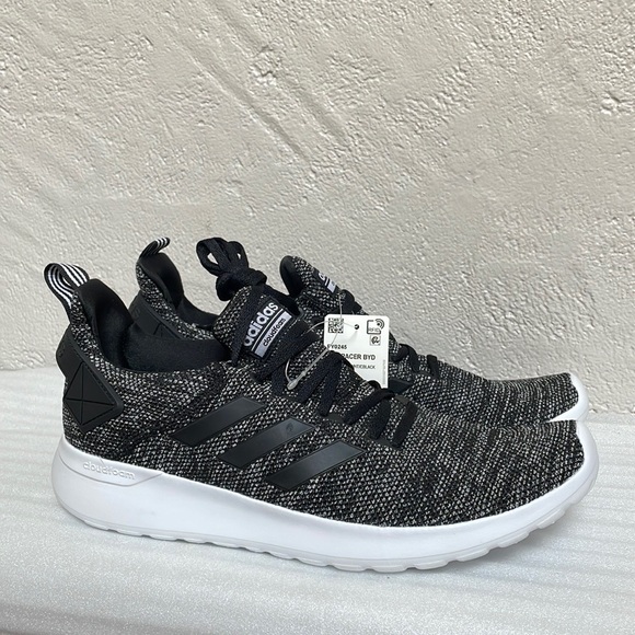 Adidas - Men's Lite Racer BYD Sneakers - Picture 2 of 9